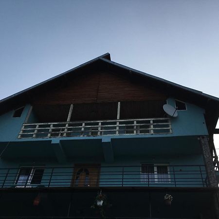 Casa Pelerinului Apartment Capatineni-Paminteni ภายนอก รูปภาพ