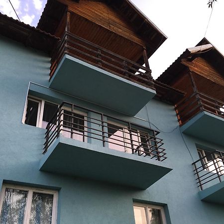 Casa Pelerinului Apartment Capatineni-Paminteni ภายนอก รูปภาพ
